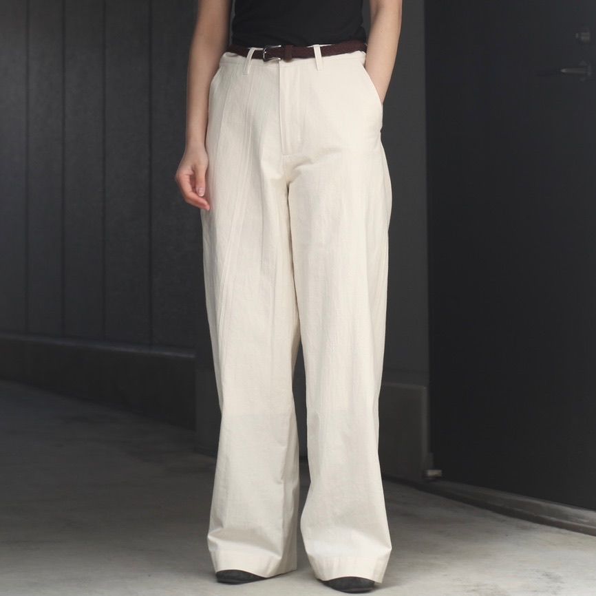 【再販売通知受付可能】Painters Pants_A