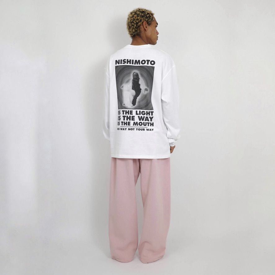 【残り一点】L/S Tee
