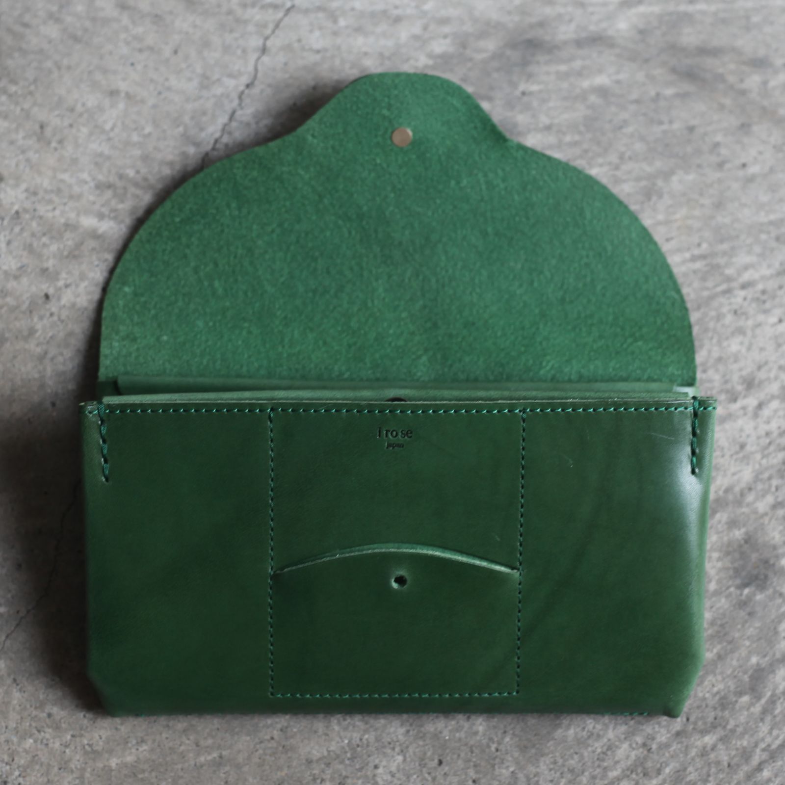 【残り一点】Ric-Rac Long Wallet