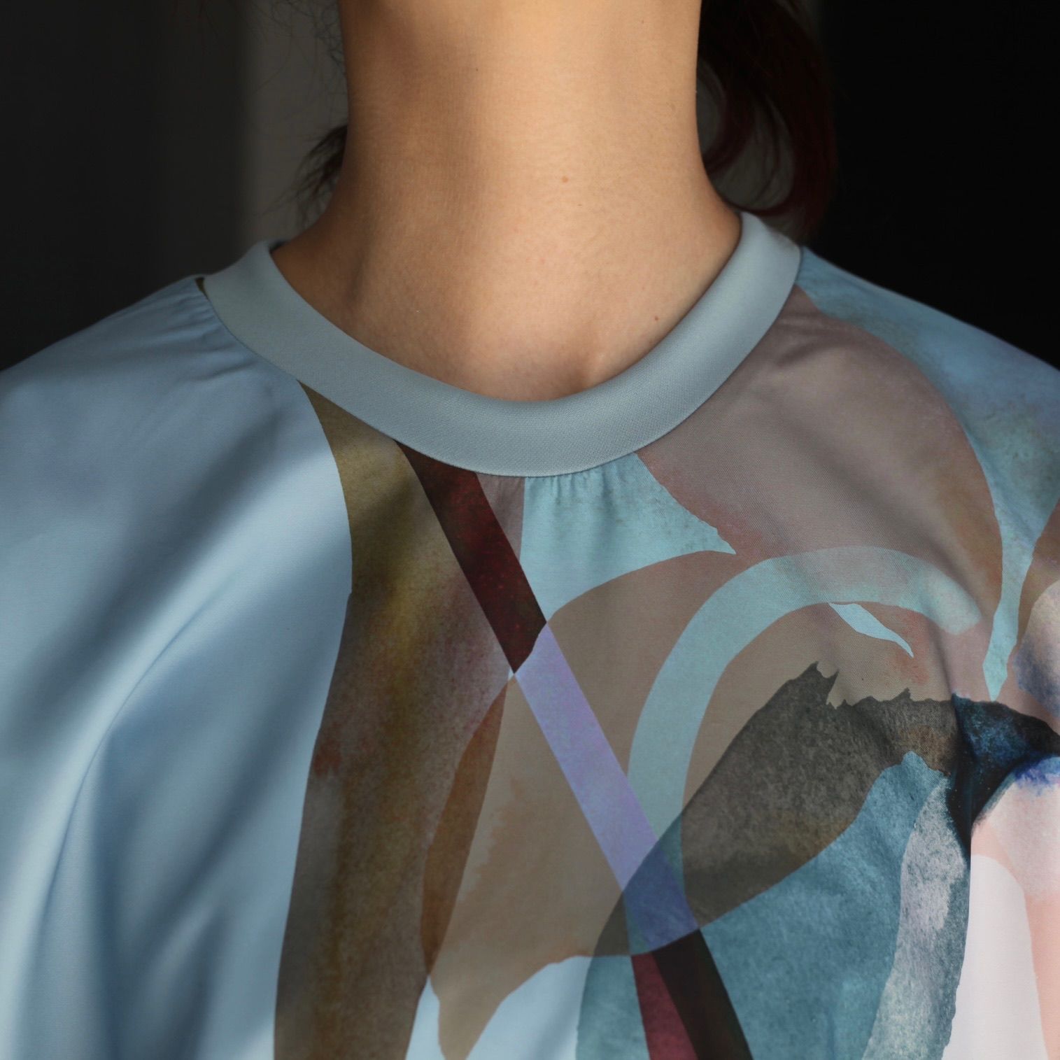 【残り一点】Combination Pullover