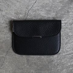 【再販売通知受付可能】Soft Tab Card Holder