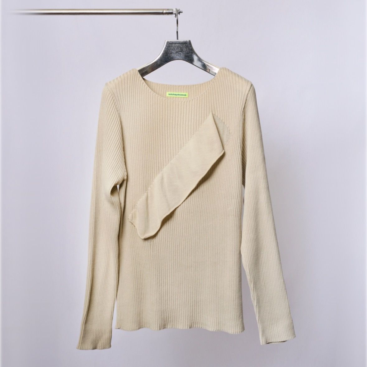 【残り一点】Todo Cotton Long Tee