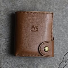【再販売通知受付可能】ウォレット  IL BISONTE