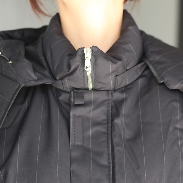 SEEALL - 【残り一点】Oversized Polar Down Parka | ACRMTSM ONLINE STORE