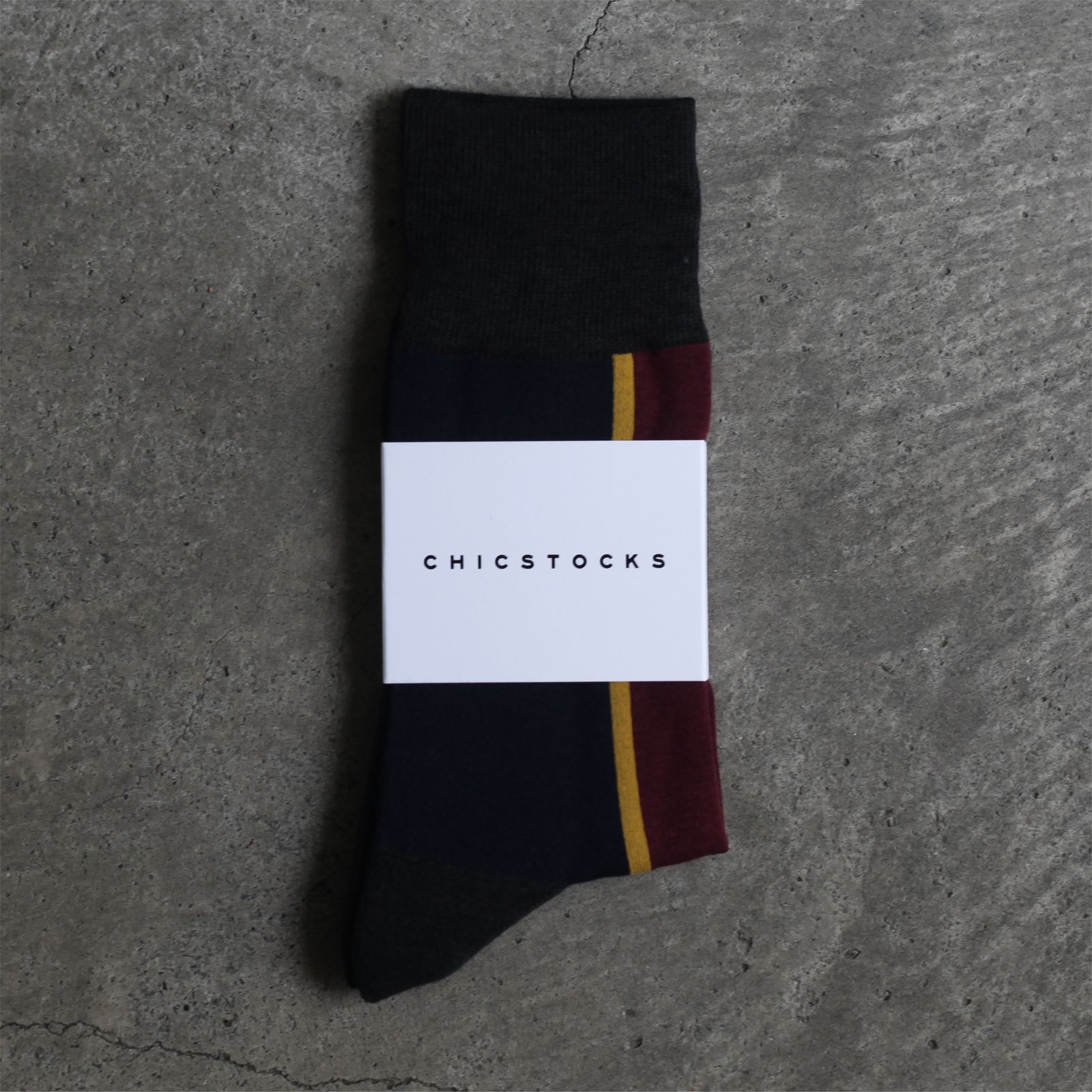 【残りわずか】Center Line Socks