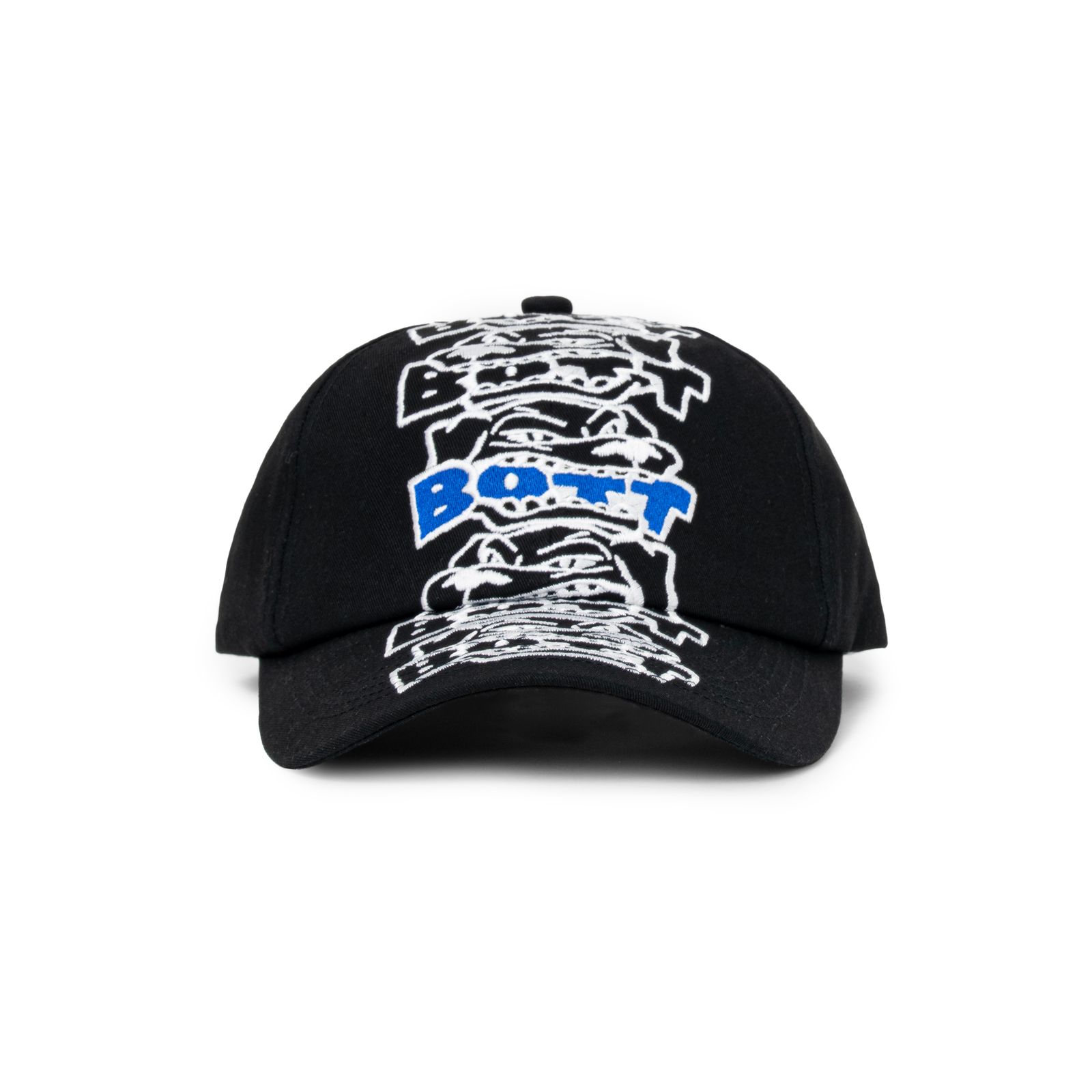 【残り一点】Bottweiler 6-Panel Cap