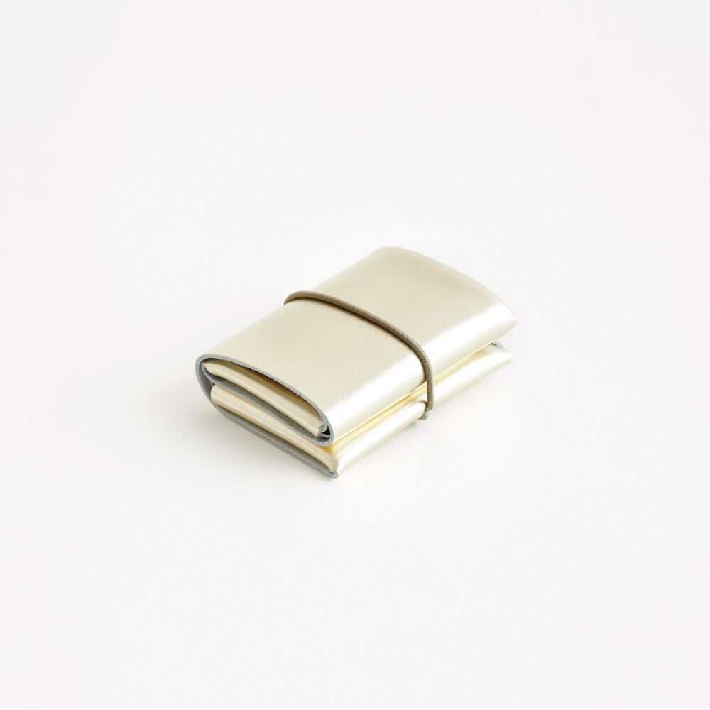 【残り一点】Seamless Compact Wallet