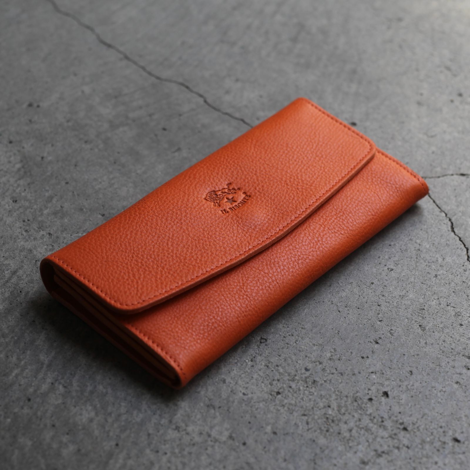 【残り一点】ロングウォレット