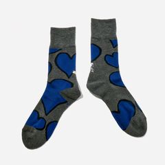 【残りわずか】1970s Pattern Socks