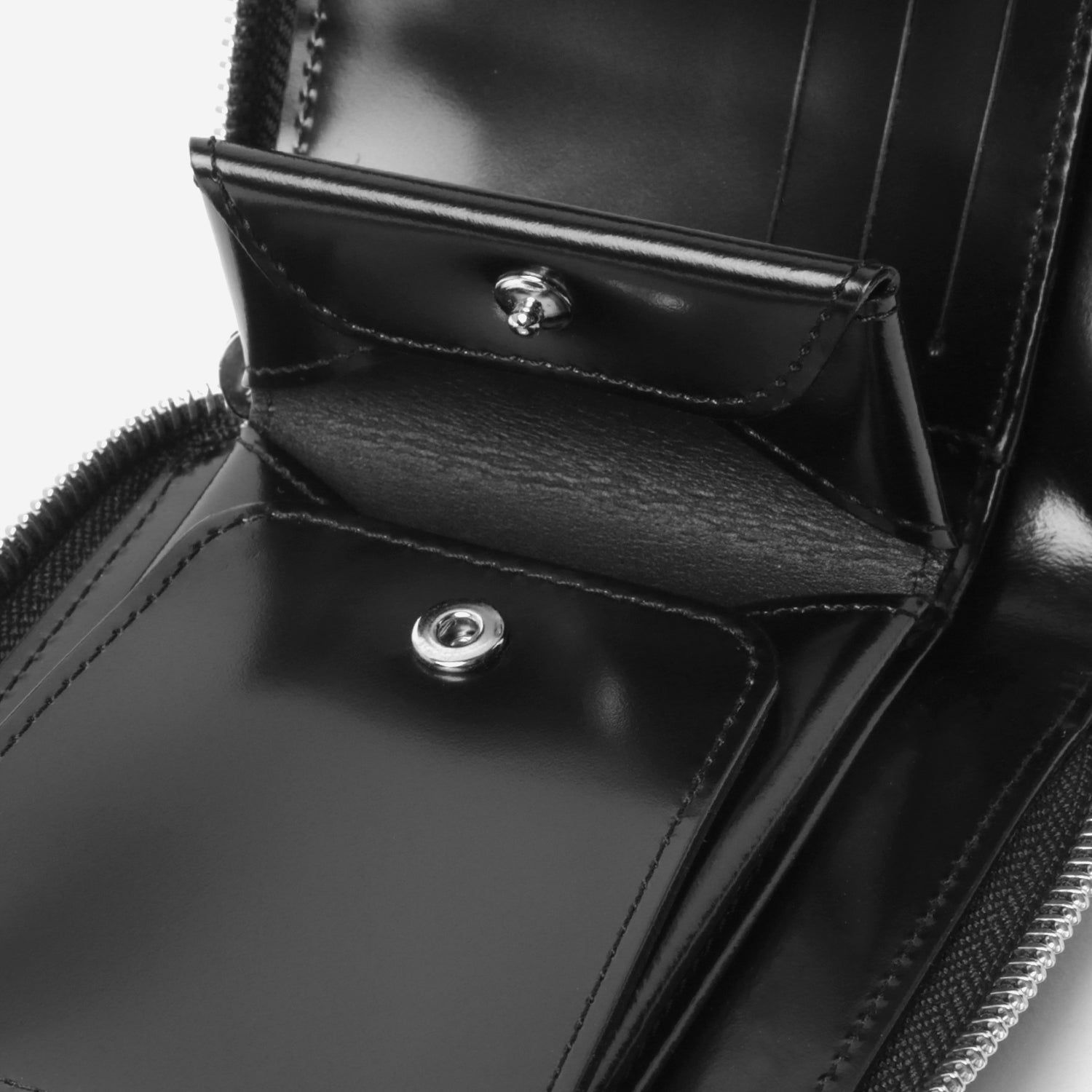 th products - 【残り一点】Embossed Zip Around Wallet | ACRMTSM 