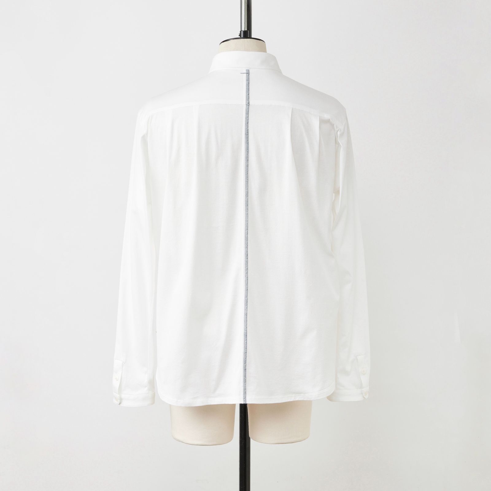 【残り一点】Henry Cuffs Shirt