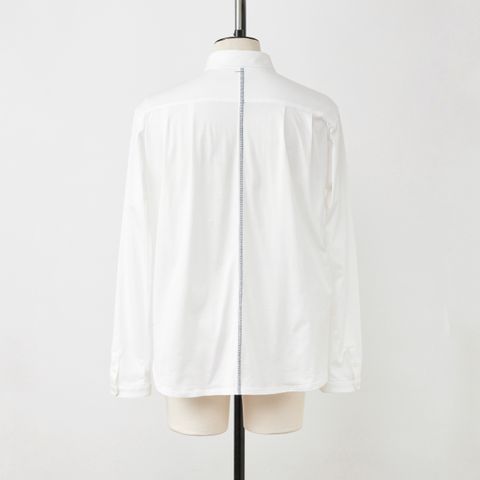 【残り一点】Henry Cuffs Shirt