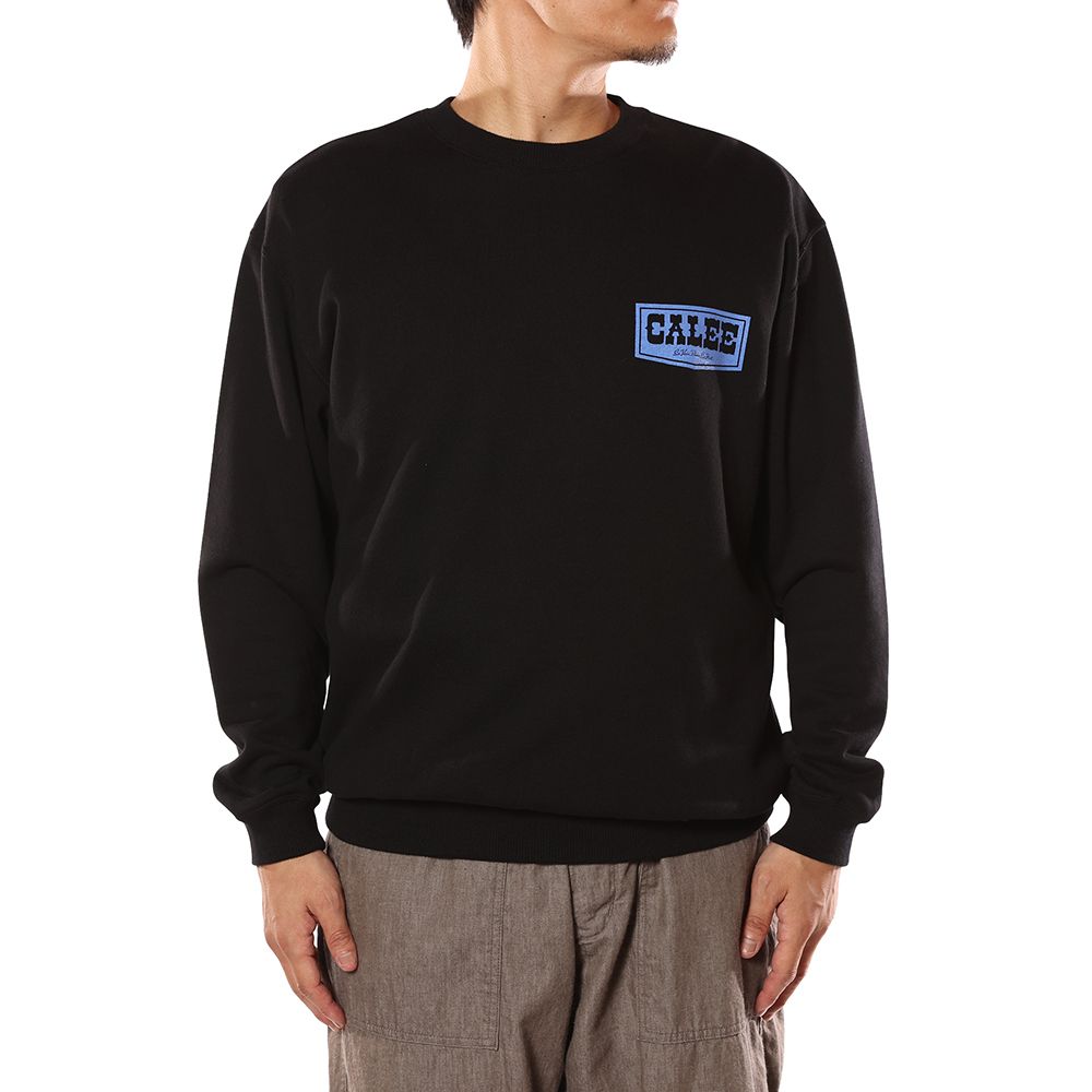 【残り一点】B.L Logo Crew Neck SW