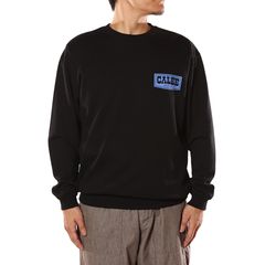 【残り一点】B.L Logo Crew Neck SW