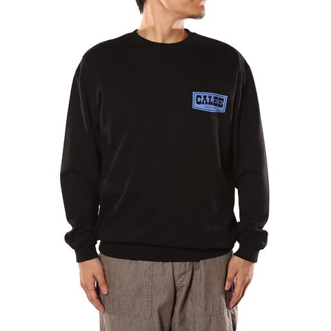 【残り一点】B.L Logo Crew Neck SW