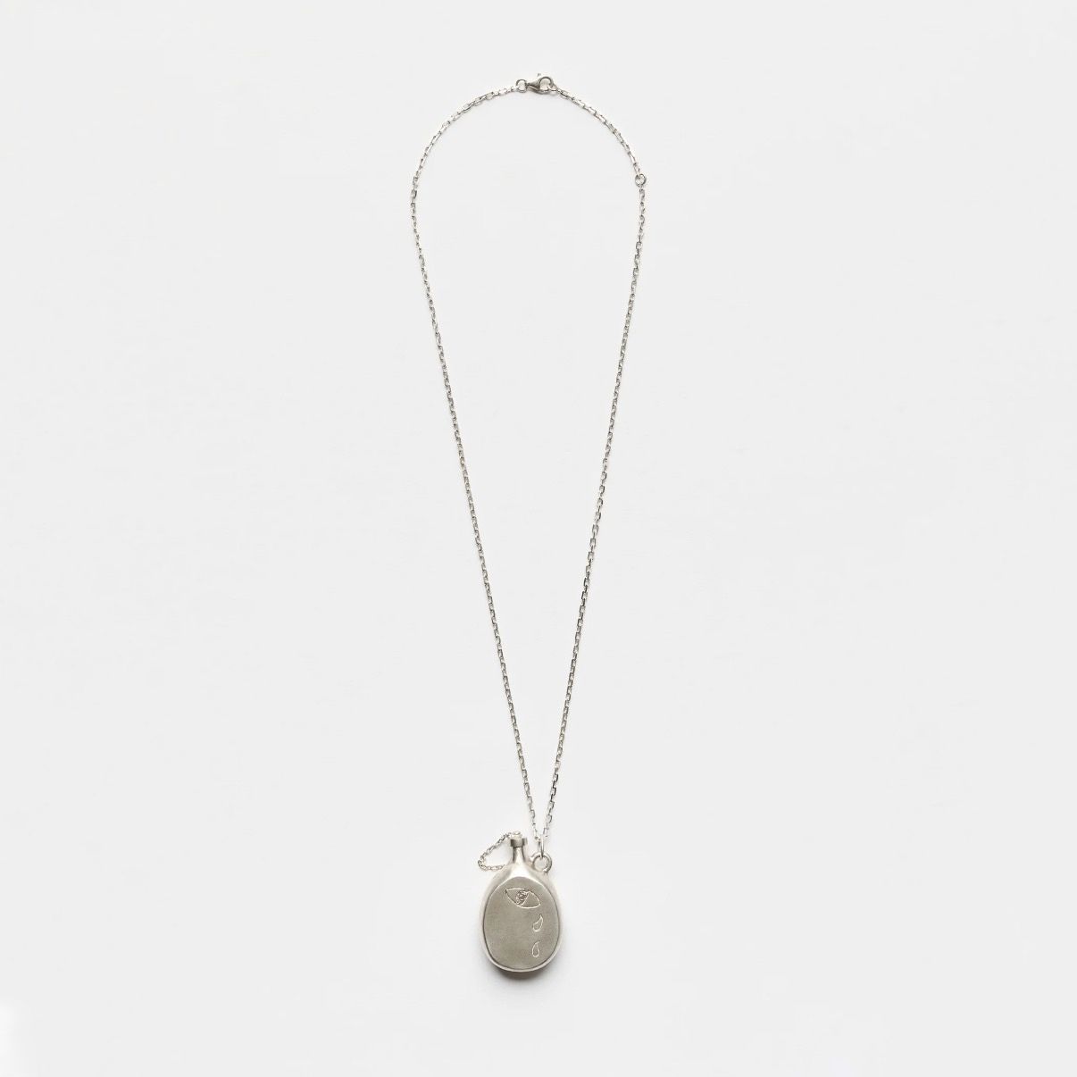 【残り一点】Tear Container Necklace
