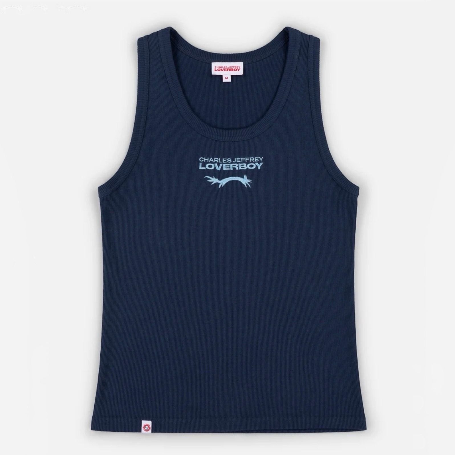 【残り一点】Logo Tank Top