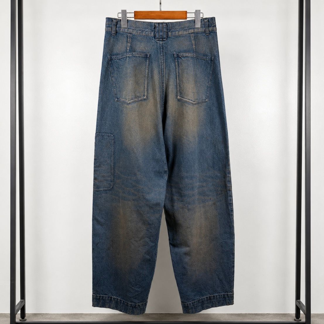 【残り一点】Circle Denim PTS