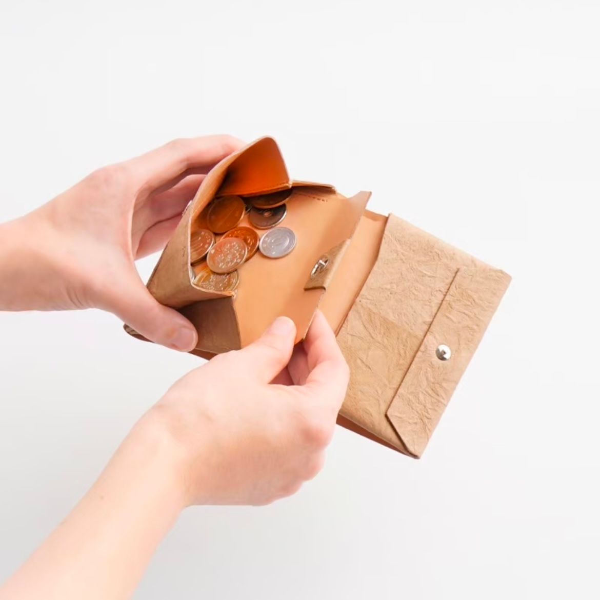 【残り一点】Paper Short Wallet