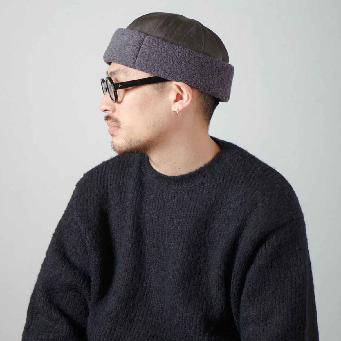 【残りわずか】6 Panel Roll Cap