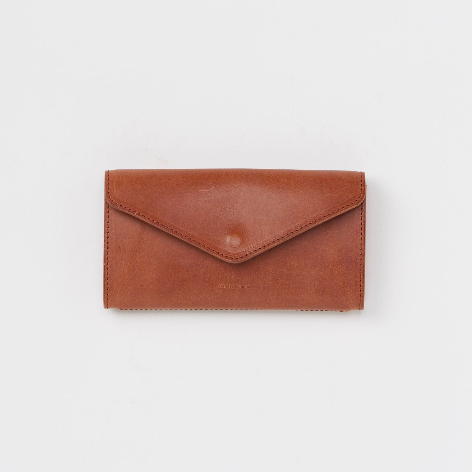 Hender Scheme - 【再販売通知受付可能】Long Wallet(BROWN) | ACRMTSM