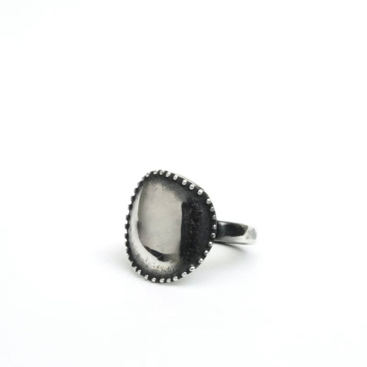 【お取り寄せ注文可能】Metalyrics Ring_S(SILVER)