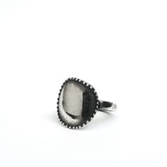 【お取り寄せ注文可能】Metalyrics Ring_S(SILVER)