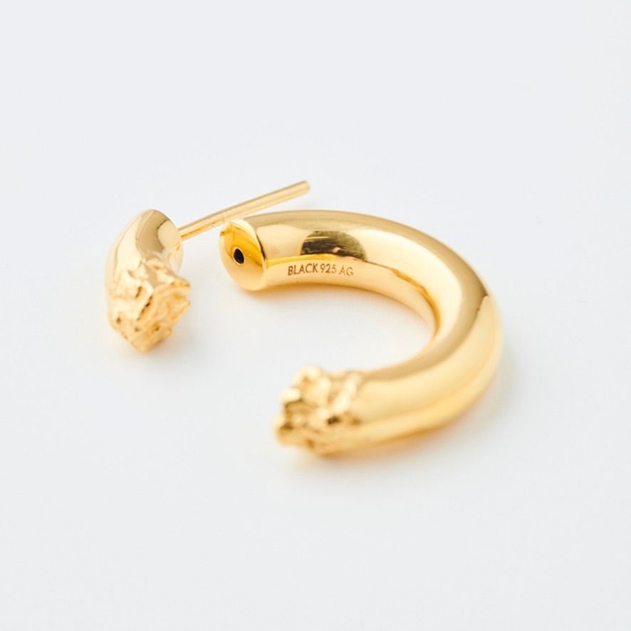 MARIA BLACK - 【残り一点】Terra 24 Earring(GOLD) | ACRMTSM ONLINE STORE