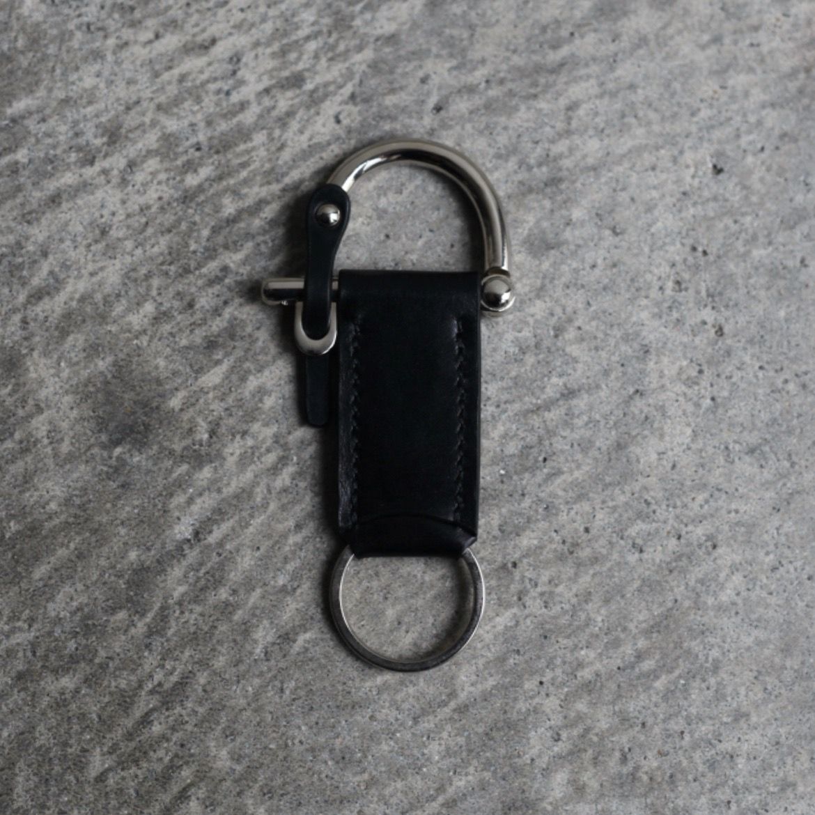 【再販売通知受付可能】Karabiner Key Holder(MARKA)