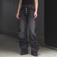 【残り一点】Parkour Denim Pants