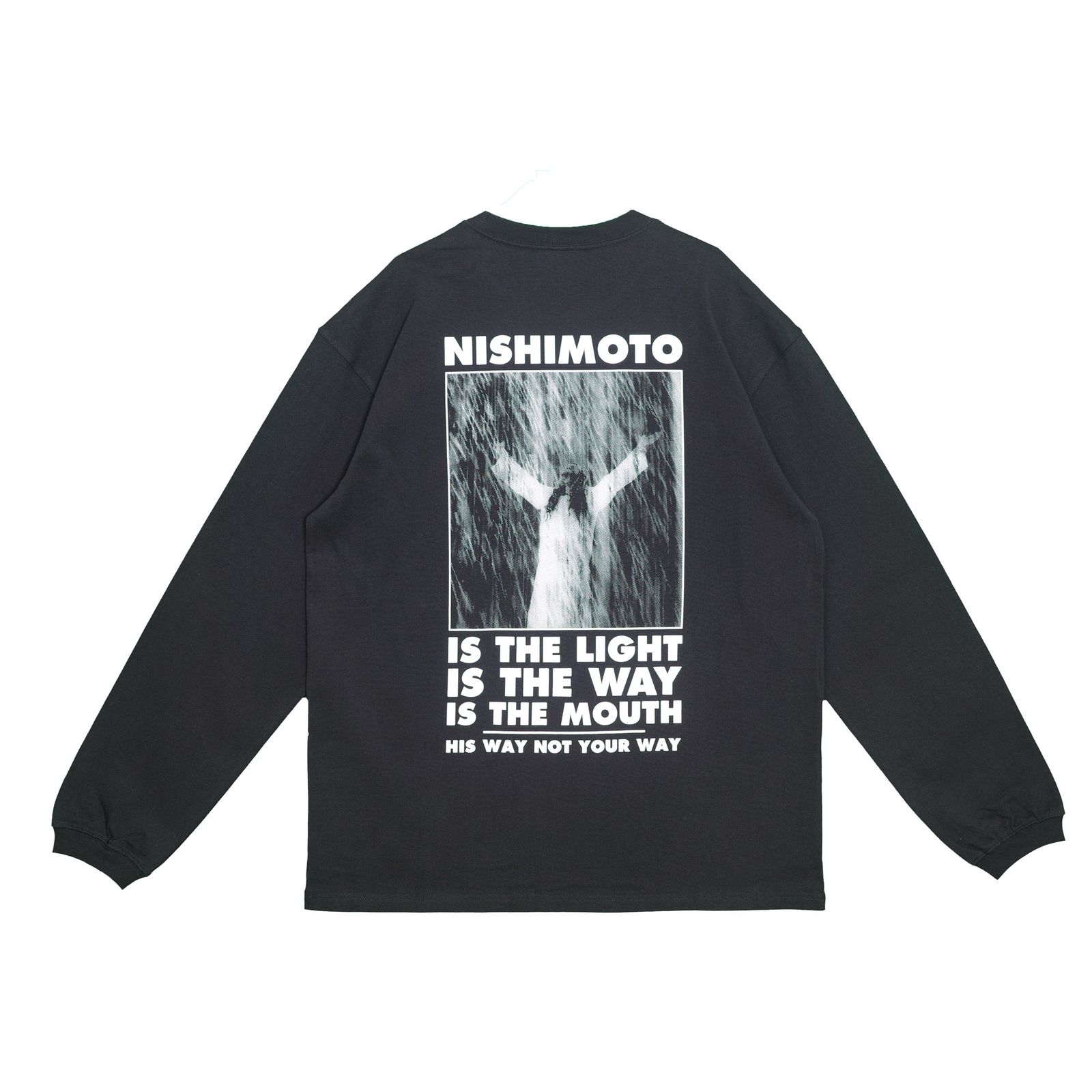 NISHIMOTO IS THE MOUTH - 【残り一点】L/S Tee | ACRMTSM