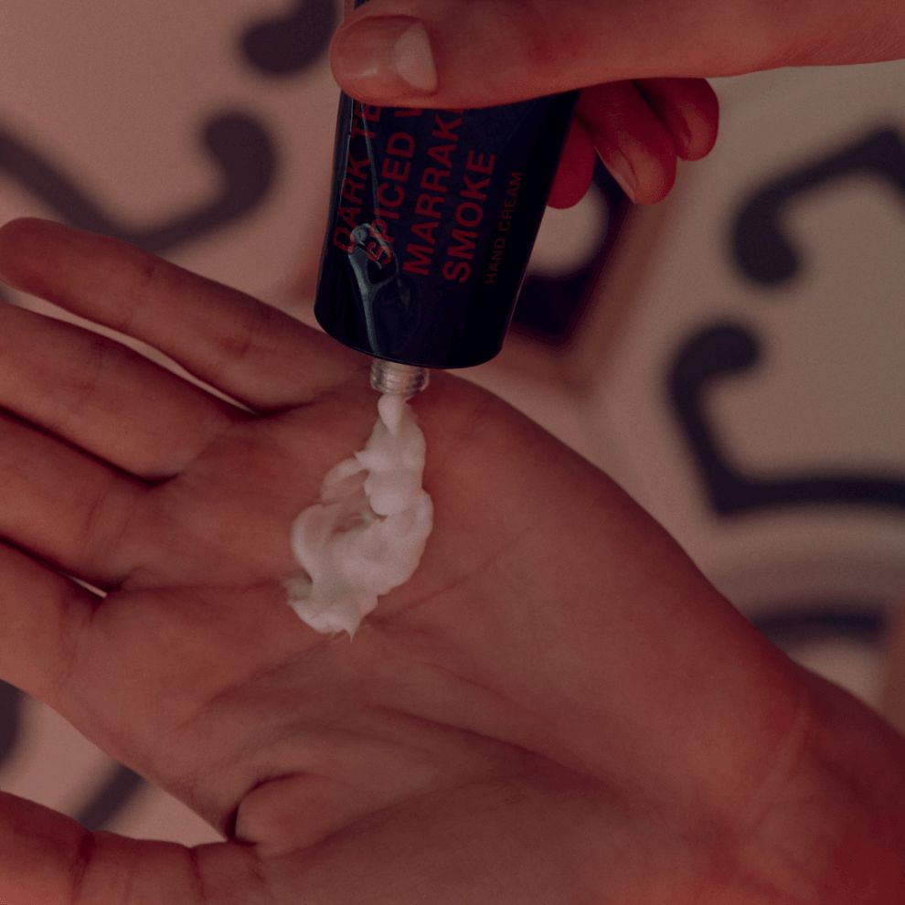 【残りわずか】Hand Cream(DARK TEA)