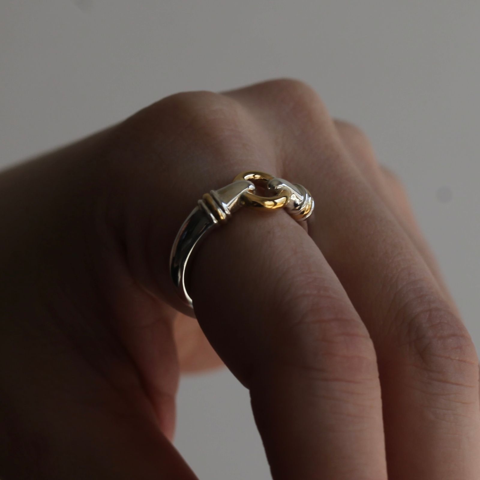 【お取り寄せ注文可能】Circle Ring