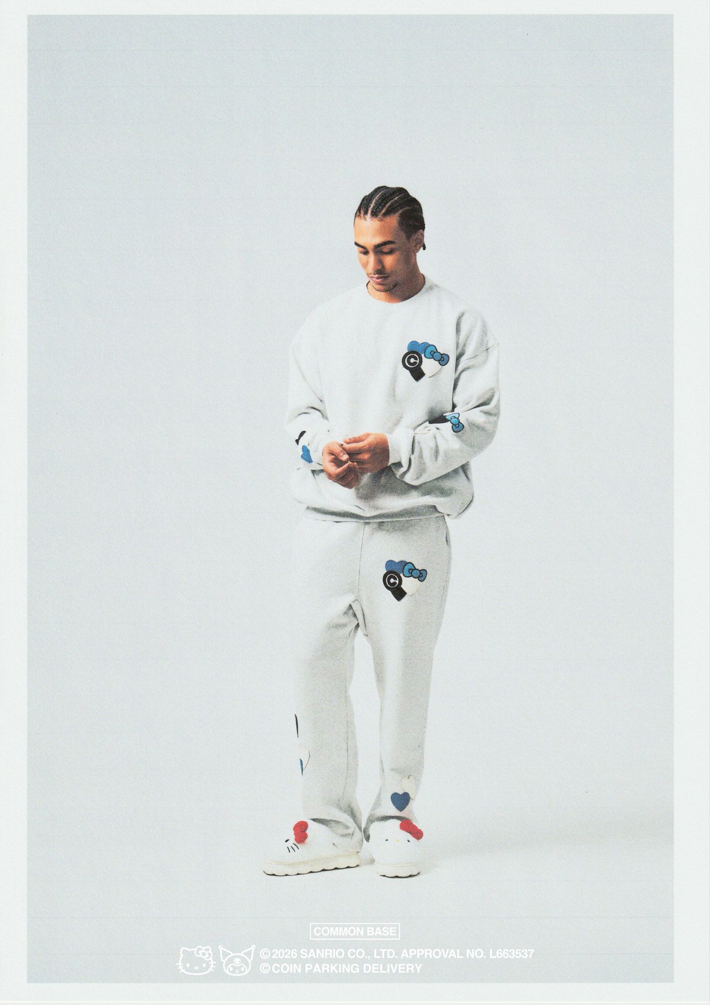 【残りわずか】Sweat Shirt