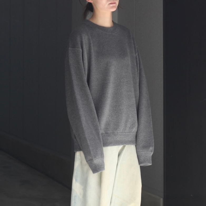 【残り一点】Co/Wo Moss Stitch P/O