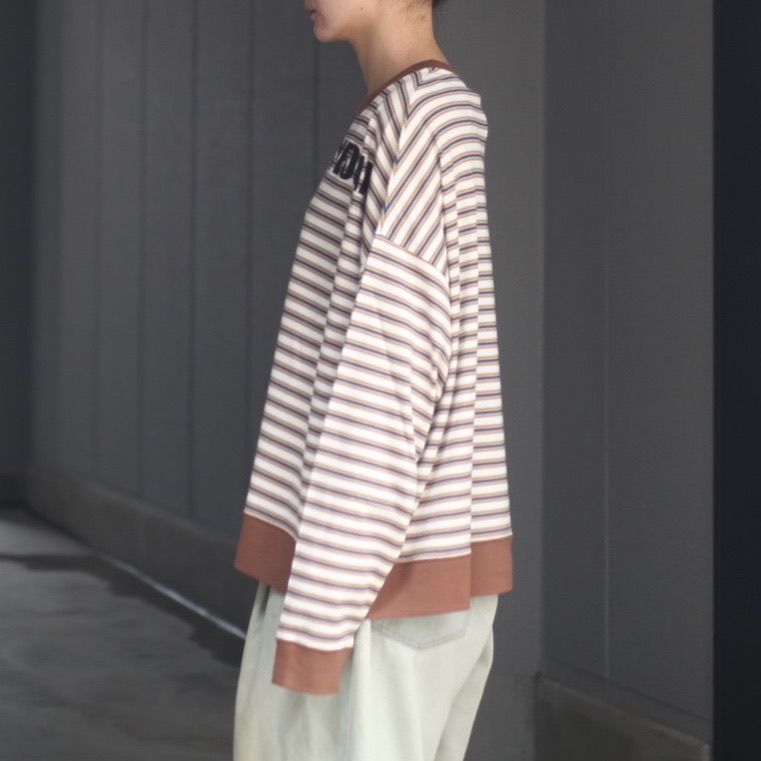 【残り一点】Screen Long T-shirt