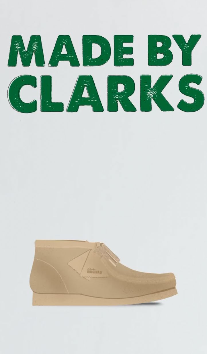 【clarks】クレープソールは滑る？原因と対策を解説