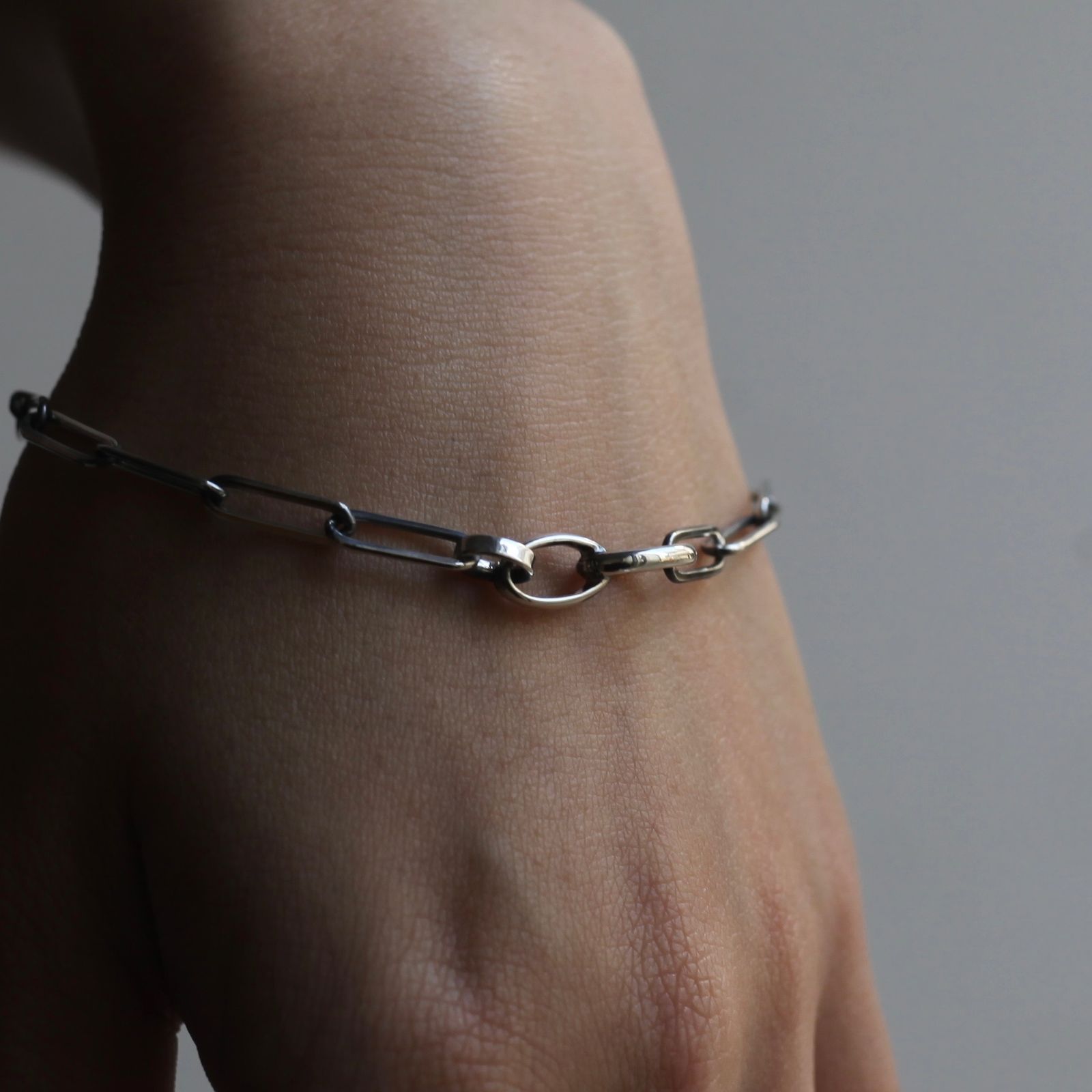 【残り一点】PC Chain Bracelet(ANTIQUE)