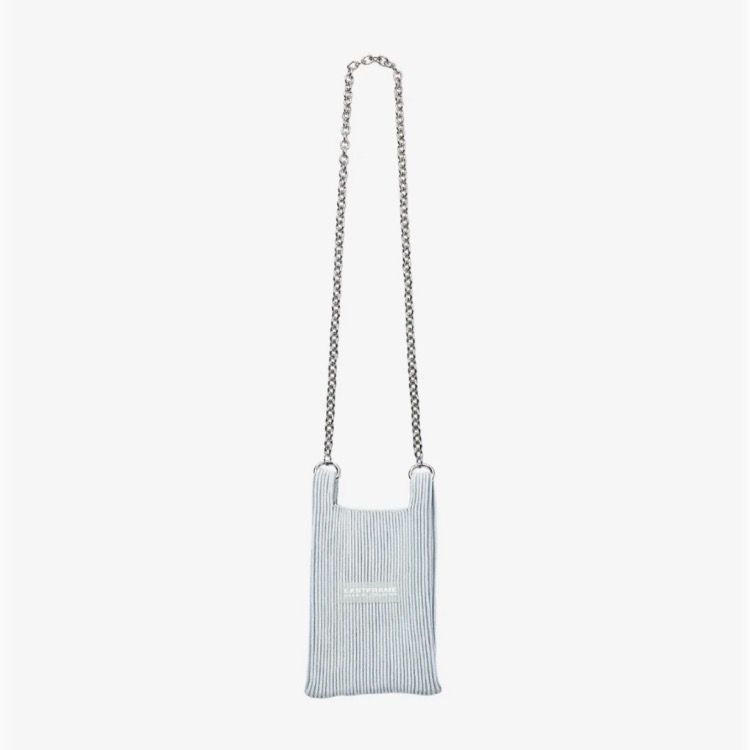 【残り一点】Kyoto Metallic Market Bag_Mini(CHAIN)