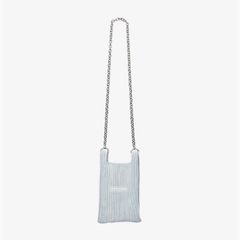 【残り一点】Kyoto Metallic Market Bag_Mini(CHAIN)