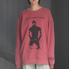 【残り一点】Bootleg Crew Sweat
