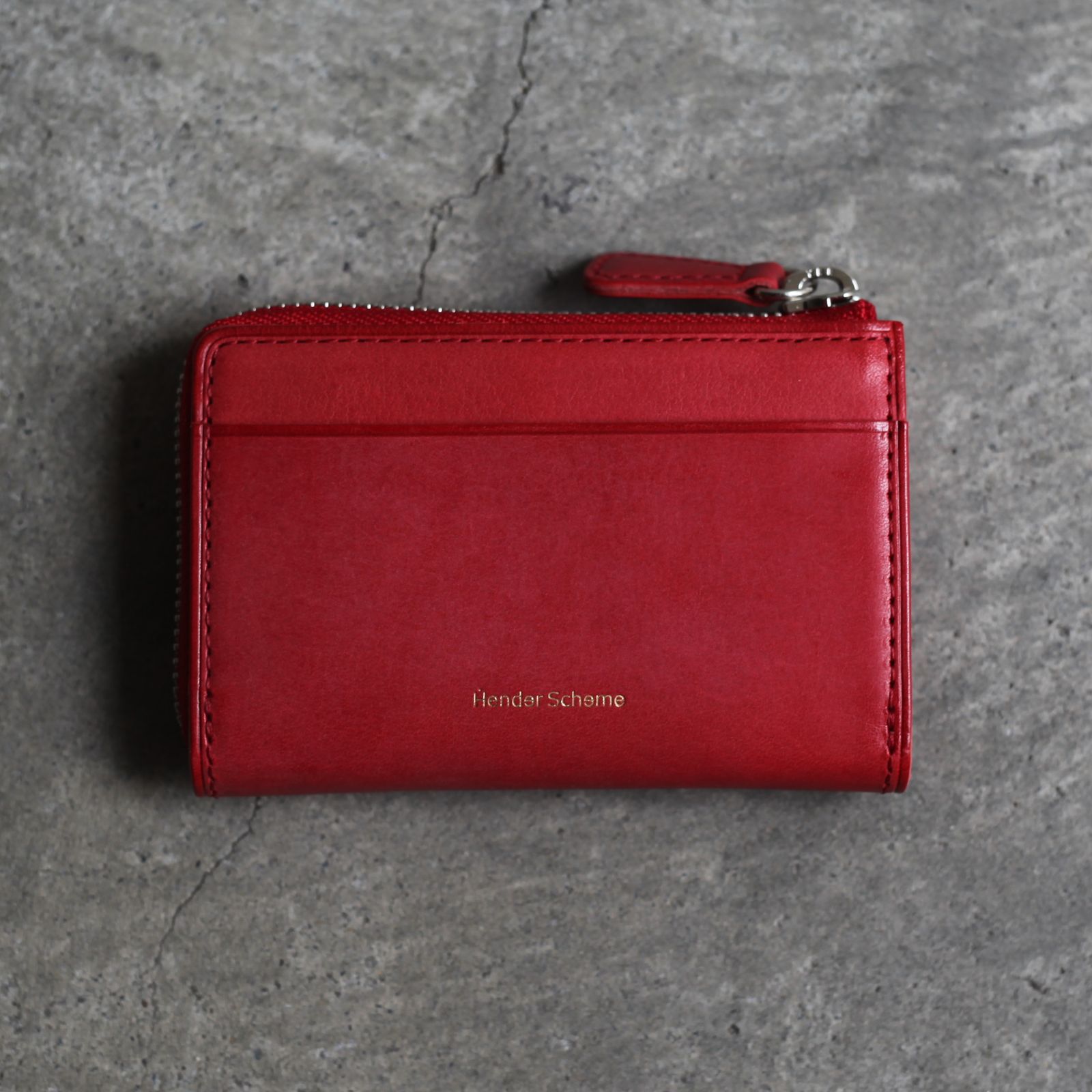 Hender Scheme - 【残り一点】Mini Purse(RED) | ACRMTSM ONLINE STORE