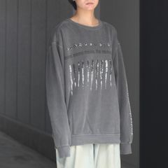 【残り一点】Bootleg Crew Sweat