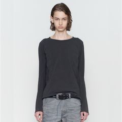 【残り一点】Paneled Long Sleeve T-Shirt