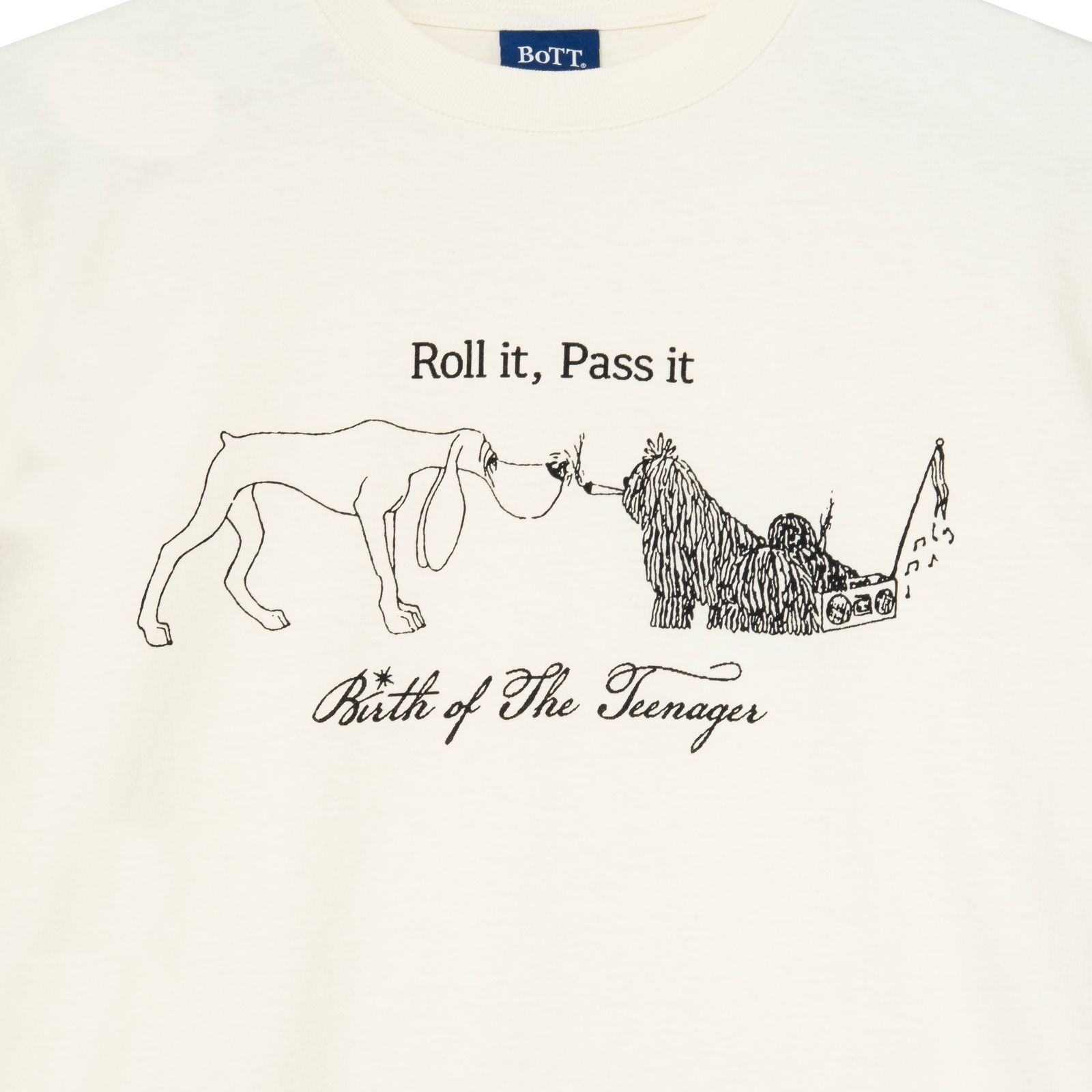 【残り一点】Good Influence Dyed Tee