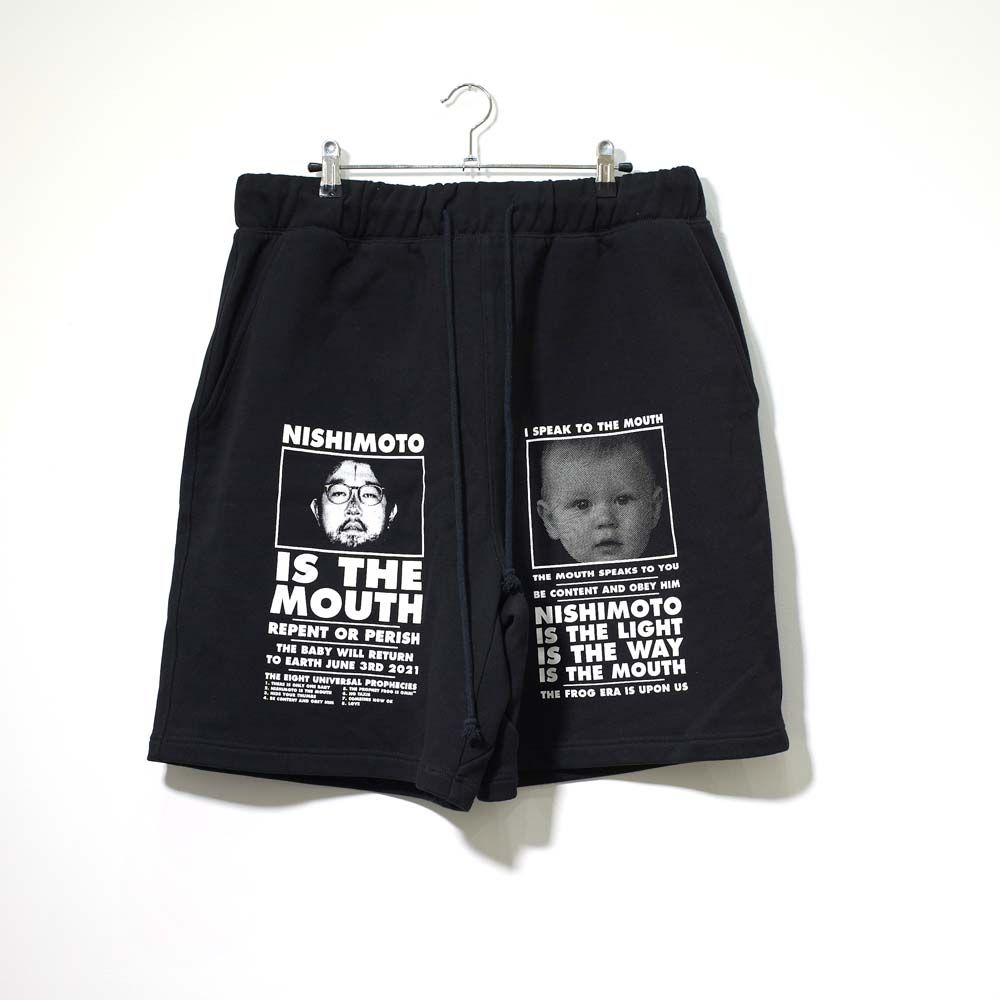 【残りわずか】Classic Sweat Pants(SHORTS)