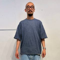 【残り一点】W/G Rame-Triming S/S