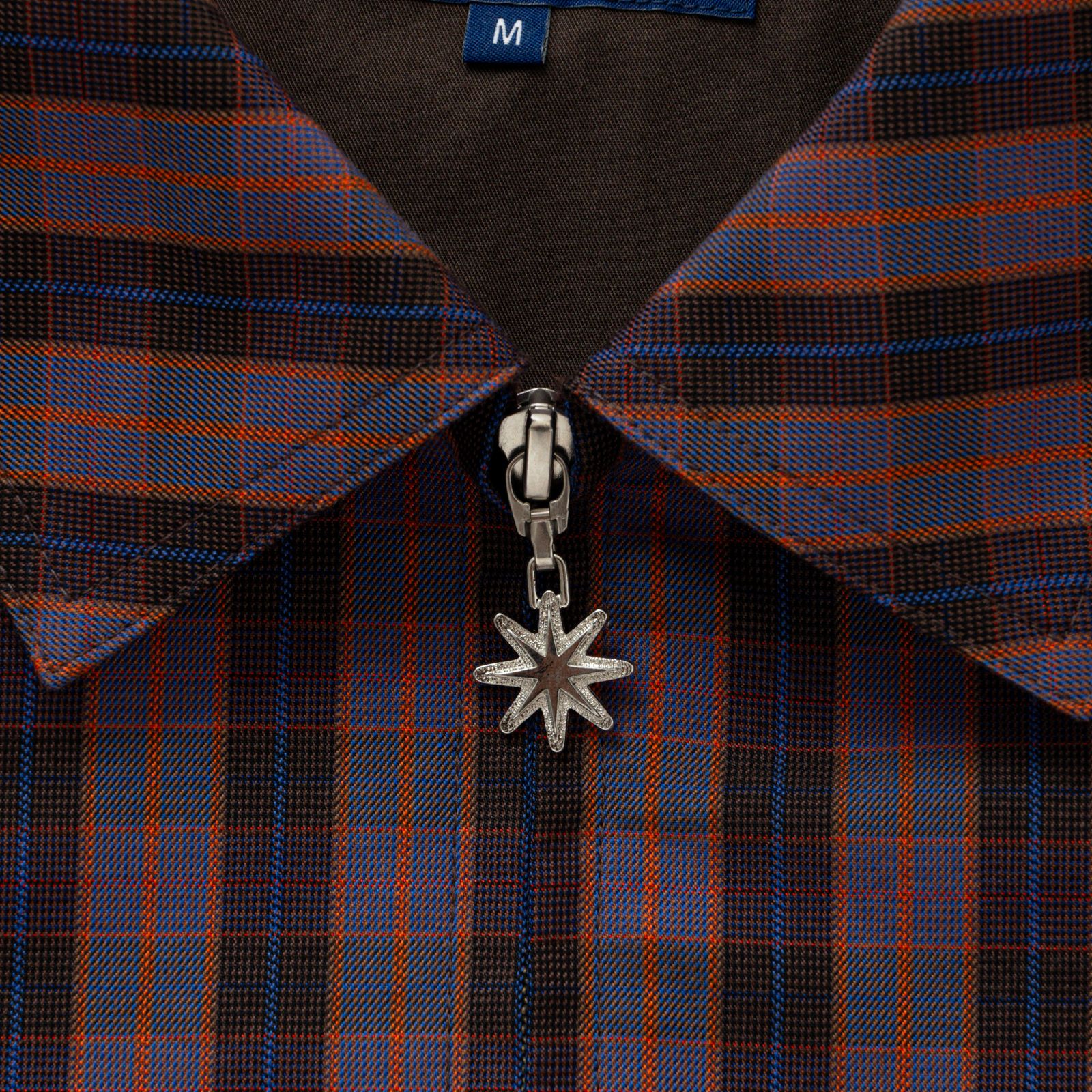 【残り一点】Plaid Work Jacket
