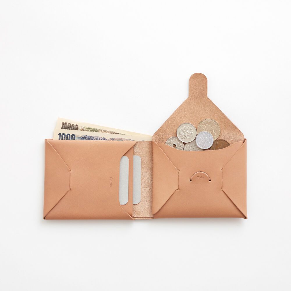 【残り一点】Seamless Short Wallet