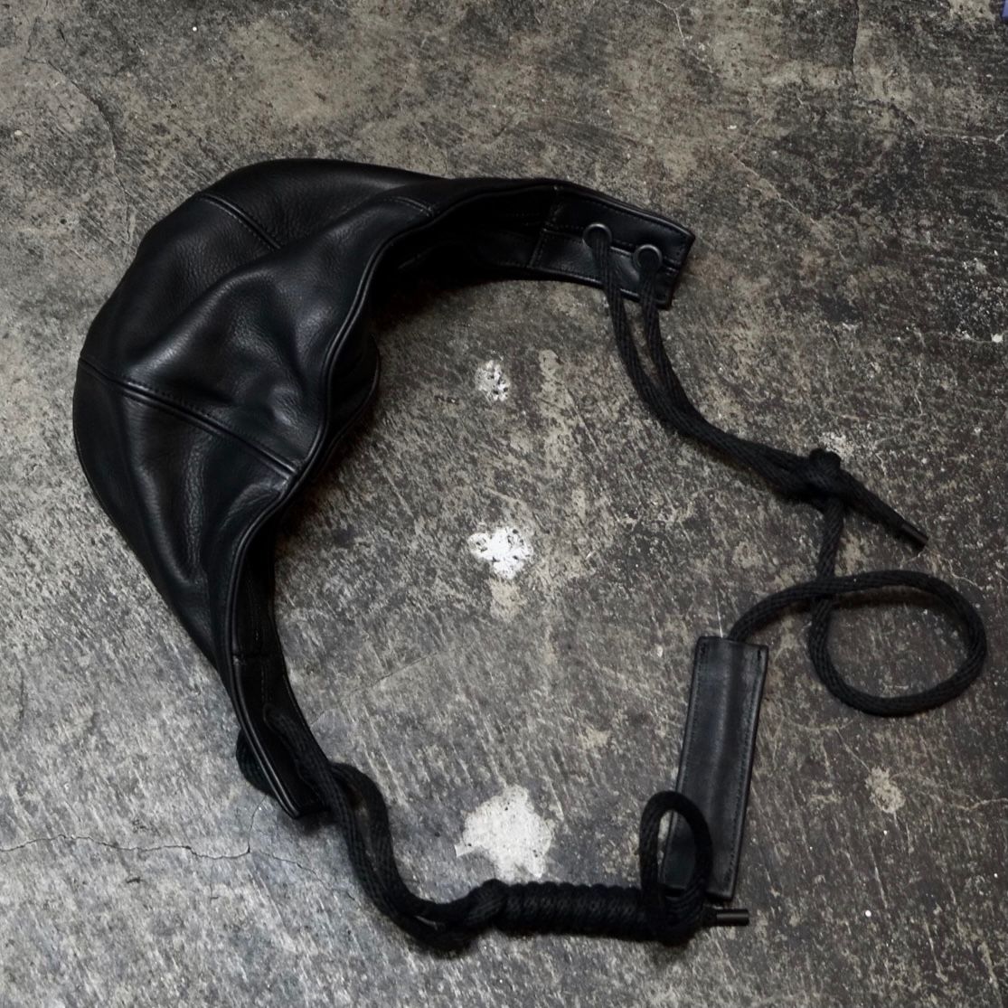 【お取り寄せ注文可能】Bondage Bag(ROUND)